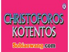 CHRISTOFOROS KOTENTOS