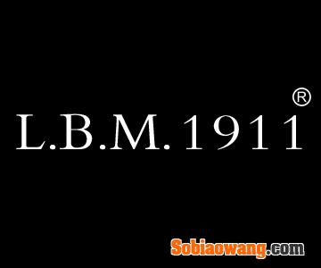 L・B・M・1911
