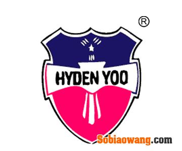 hyden yoo+盾牌图形