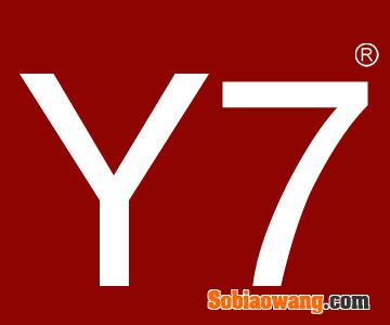 Y7商标