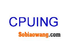 CPUING