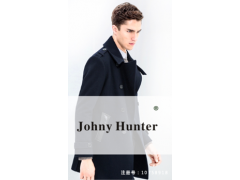 JOHNY HUNTER
