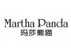 玛莎熊猫MARTHA PANDA