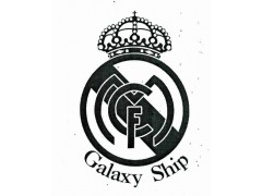 GALAXY SHIP CMF